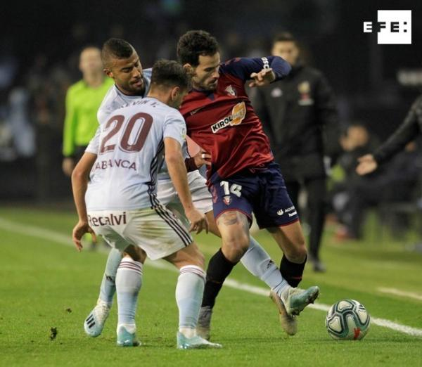 Osasuna vs Celta de Vigo: la permanencia celeste pasa por ganar en El